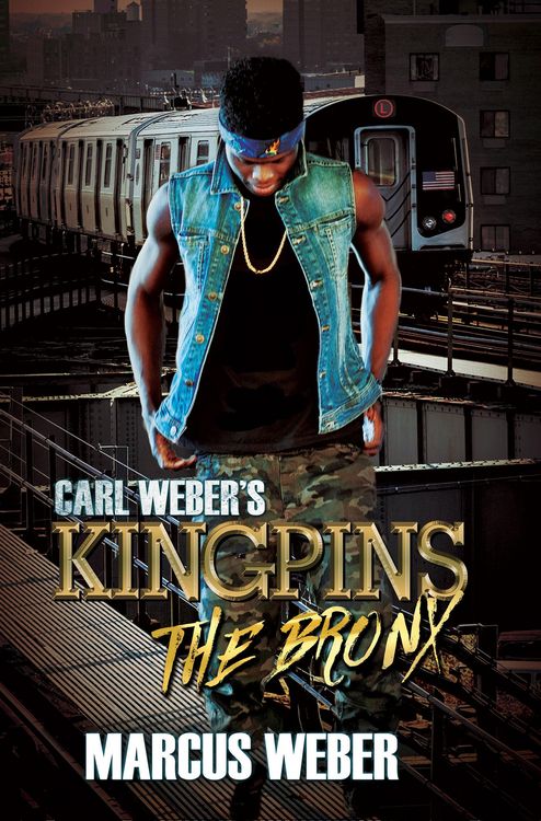 Produktbild: Carl Webers Kingpins The Bronx