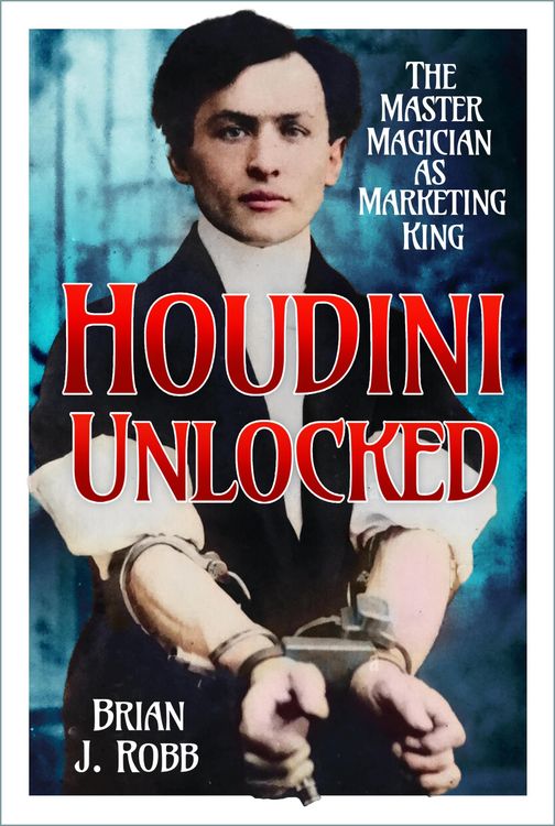 Produktbild: Houdini Unlocked