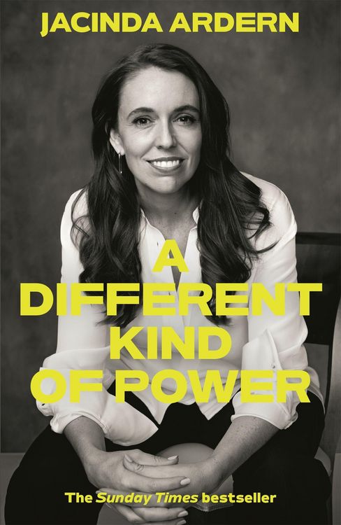 Produktbild: A Different Kind of Power