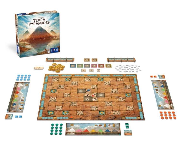 Produktbild: Terra Pyramides