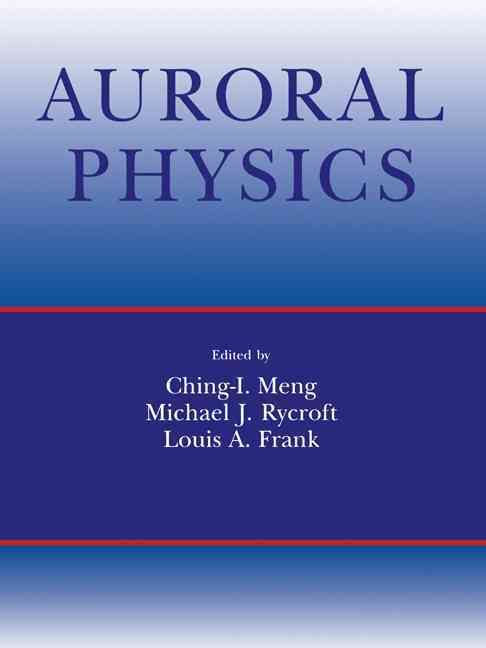 Produktbild: Auroral Physics
