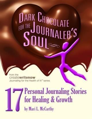 Produktbild: Dark Chocolate for the Journaler's Soul