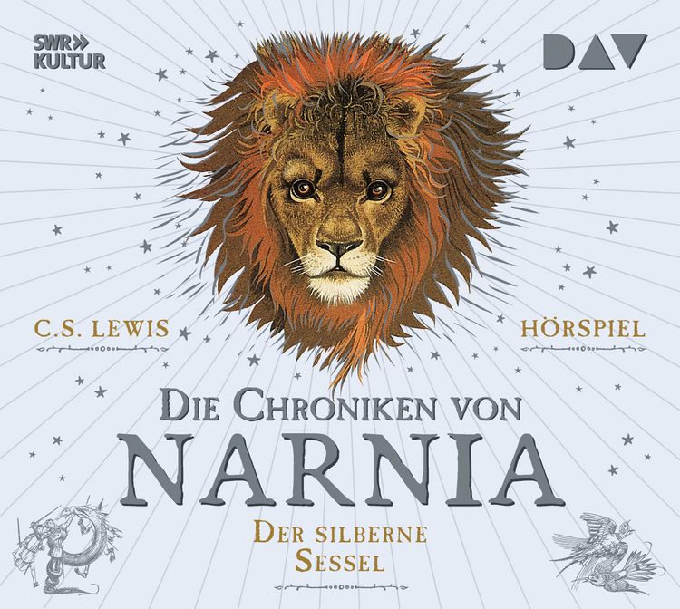 Produktbild: Die Chroniken von Narnia &ndash; Teil 6: Der silberne Sessel