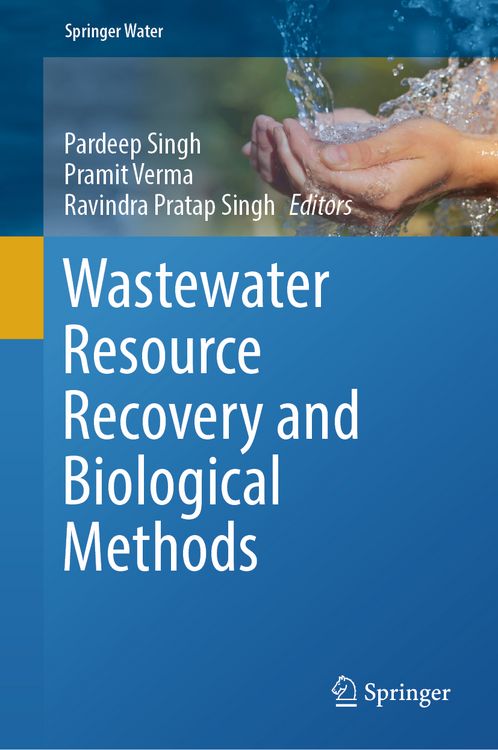 Produktbild: Wastewater Resource Recovery and Biological Methods