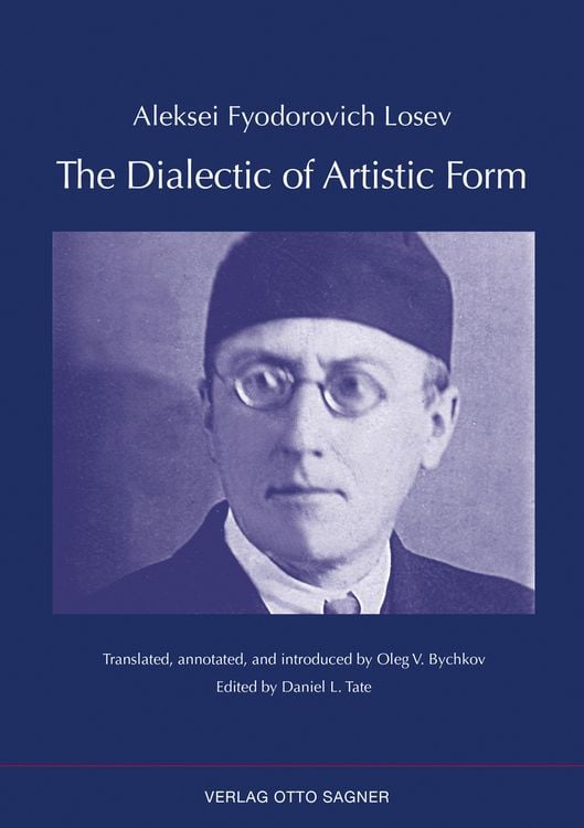Produktbild: The Dialectic of Artistic Form