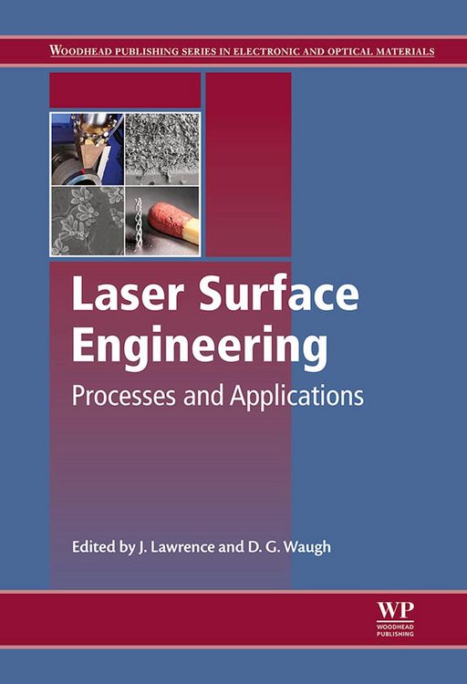 Produktbild: Laser Surface Engineering