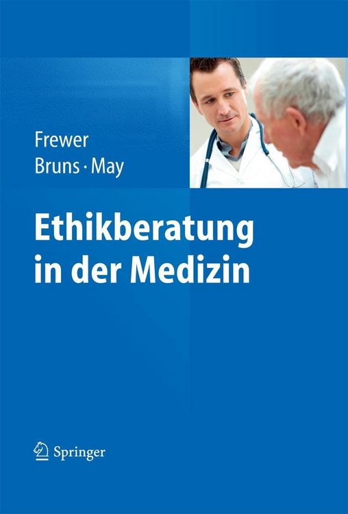 Produktbild: Ethikberatung in der Medizin