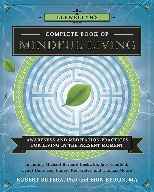 Produktbild: Beckwith, M: Llewellyn's Complete Book of Mindful Living