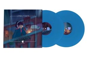 Produktbild: Lofi Girl Presents Lonely Days (Blue Vinyl)