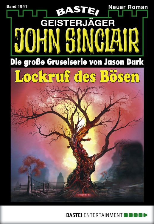 Produktbild: John Sinclair 1941