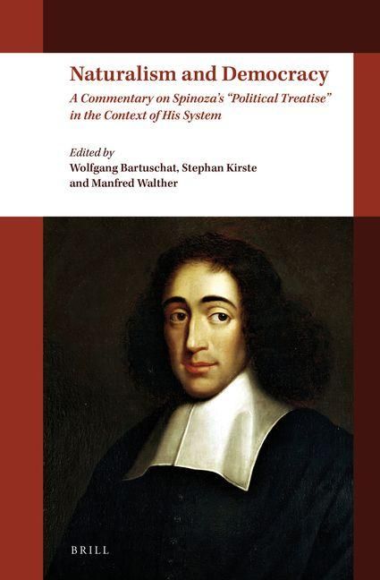 Produktbild: Naturalism and Democracy