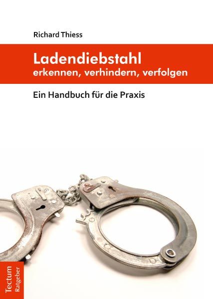 Produktbild: Ladendiebstahl erkennen, verhindern, verfolgen