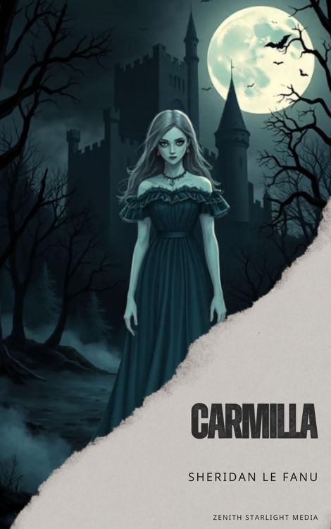 Produktbild: Carmilla