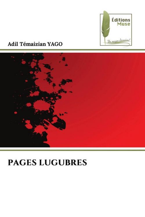 Produktbild: Pages Lugubres