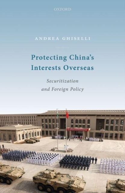Produktbild: Protecting China's Interests Overseas