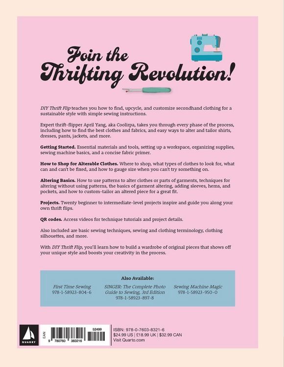 Produktbild: DIY Thrift Flip