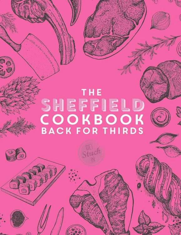 Produktbild: Sheffield Cook Book - Back for Thirds