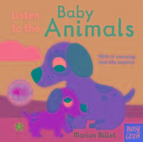 Produktbild: Listen to the Baby Animals