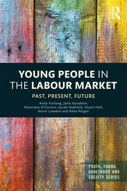 Produktbild: Young People in the Labour Market