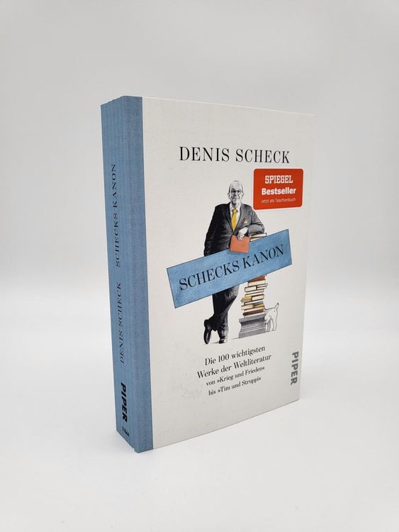 Produktbild: Schecks Kanon