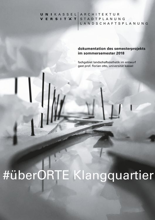 Produktbild: #&uuml;berORTE Klangquartier