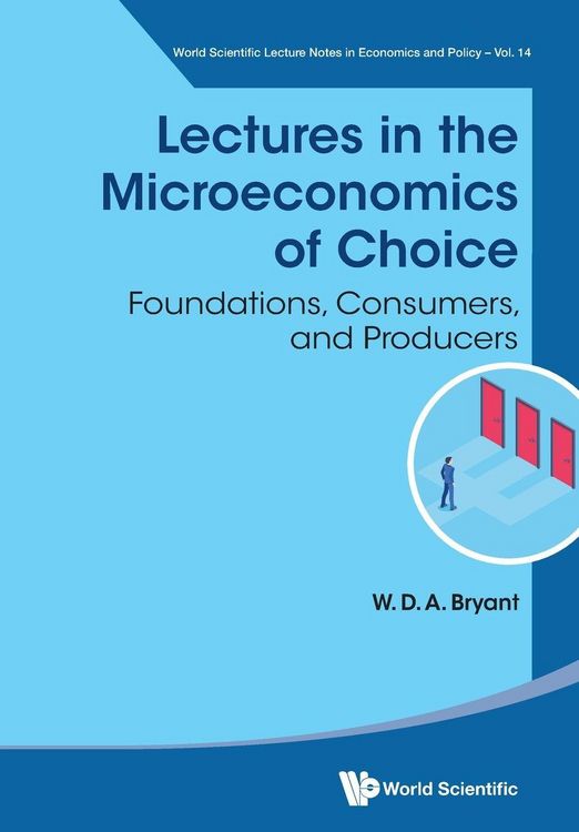 Produktbild: Lectures in The Microeconomics Of Choice