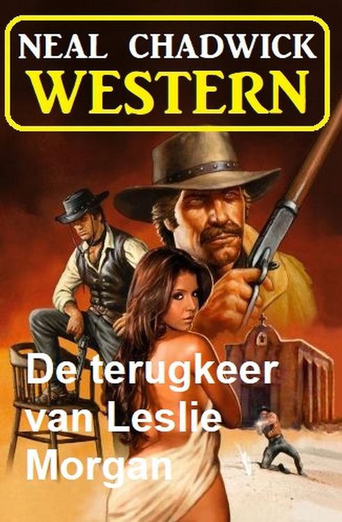 Produktbild: De terugkeer van Leslie Morgan: Western