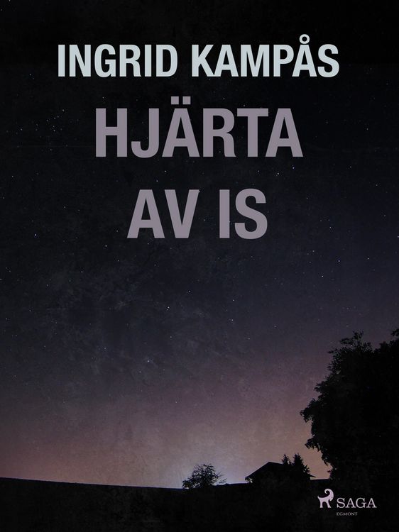 Produktbild: Hj&auml;rta av is