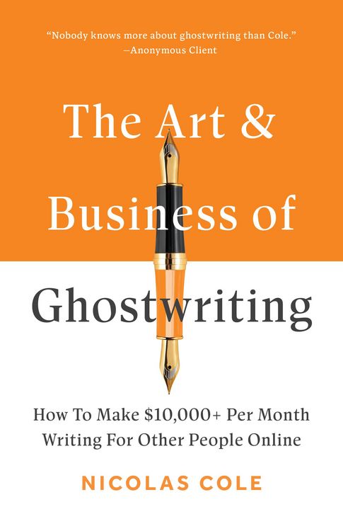 Produktbild: The Art & Business of Ghostwriting