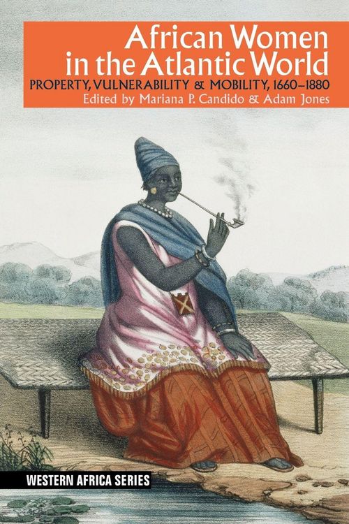 Produktbild: African Women in the Atlantic World