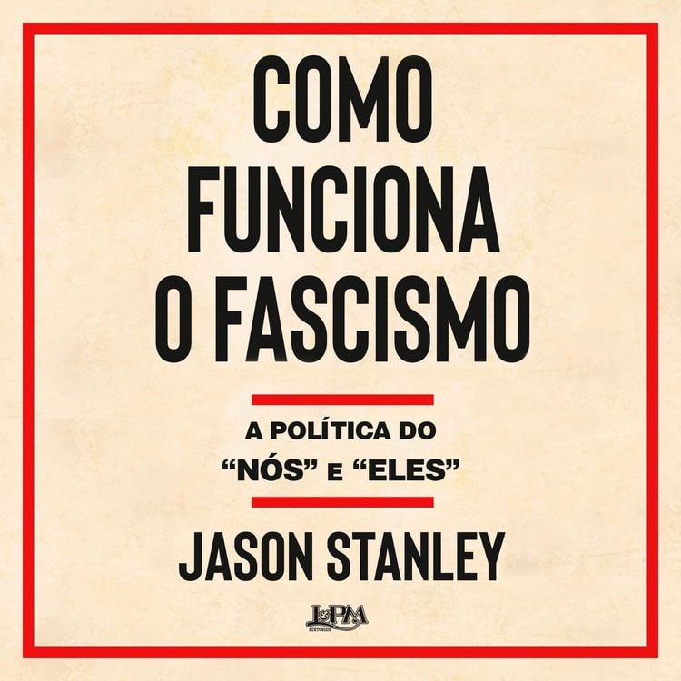 Produktbild: Como funciona o fascismo