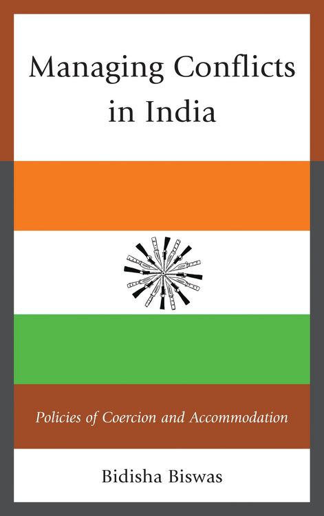 Produktbild: Managing Conflicts in India