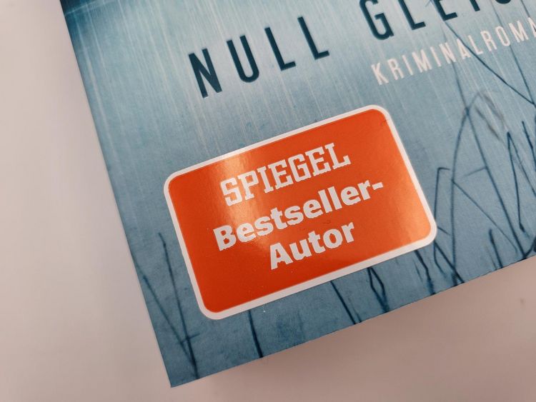 Produktbild: Null gleich eins