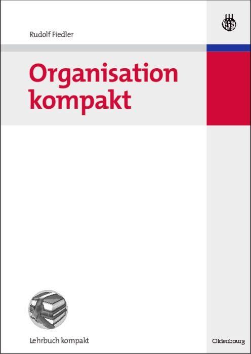 Produktbild: Organisation kompakt