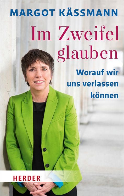 Produktbild: Im Zweifel glauben