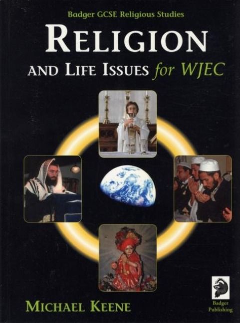 Produktbild: Badger GCSE Religious Studies