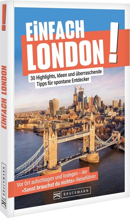 Produktbild: Einfach London!