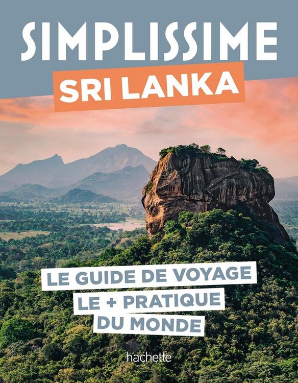 Produktbild: Sri Lanka : le guide de voyage le + pratique du monde