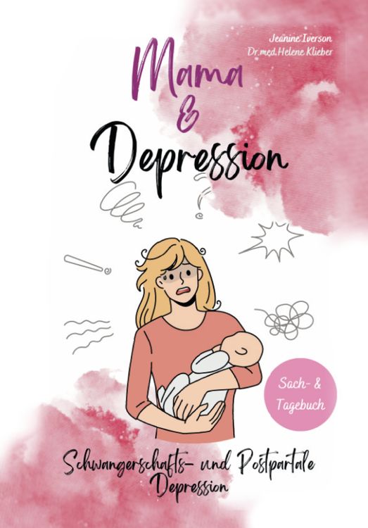 Produktbild: Mama & Depression