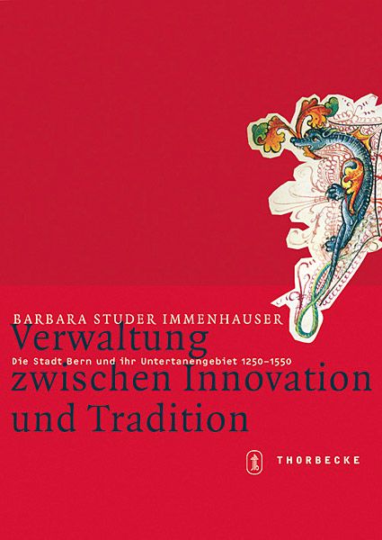 Produktbild: Verwaltung zwischen Innovation und Tradition