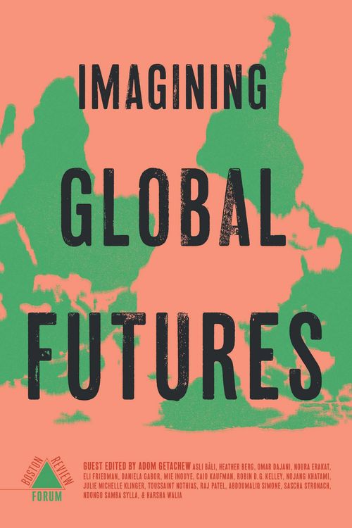 Produktbild: Imagining Global Futures