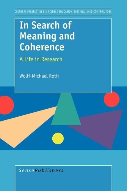 Produktbild: In Search of Meaning and Coherence