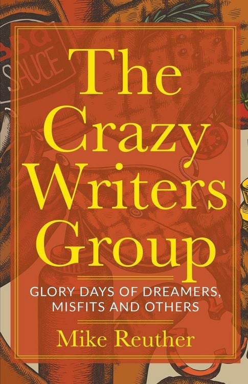 Produktbild: The Crazy Writers Group