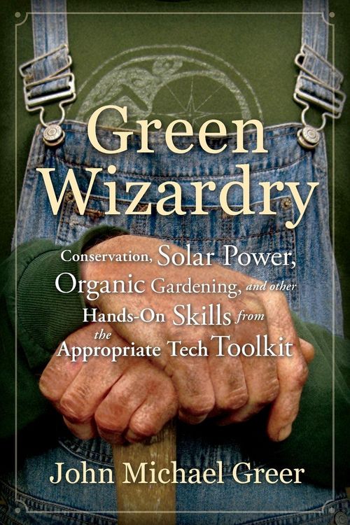 Produktbild: Green Wizardry