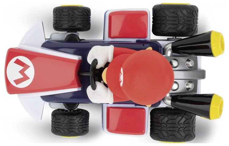 Produktbild: RC Race Kart 1:32, Mario 2,4GHz