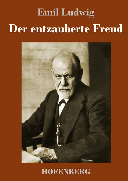 Produktbild: Der entzauberte Freud