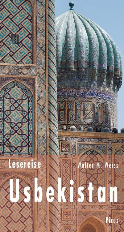 Produktbild: Lesereise Usbekistan