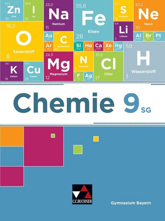 Produktbild: Chemie &ndash; Bayern / Chemie Bayern 9 SG