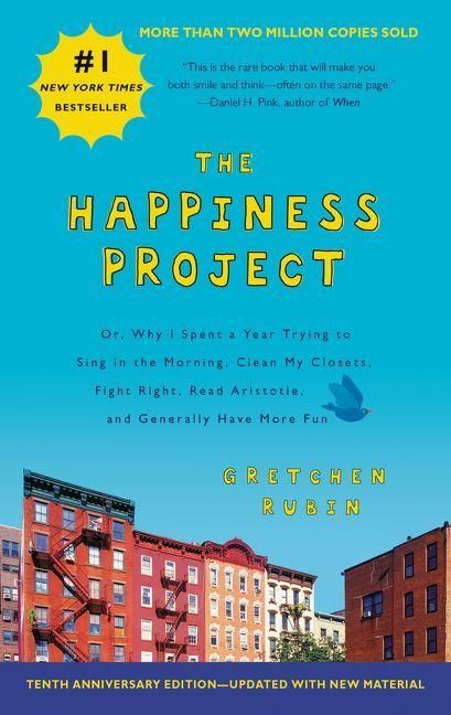 Produktbild: Happiness Project. The 10th Anniversary Edition