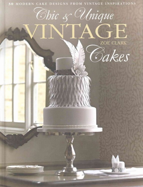Produktbild: Chic & Unique Vintage Dress Cake